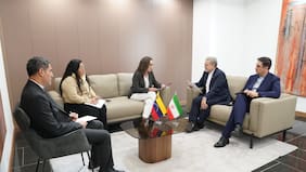Venezuela entrega nota de protesta al embajador iraní por expresiones “despectivas” sobre sus autoridades
