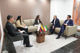 Venezuela entrega nota de protesta al embajador iraní por expresiones “despectivas” sobre sus autoridades