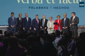 Así fue la Enade 2025: revisa el detalle minuto a minuto de la cumbre empresarial y política