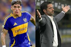 La dura crítica de Fernando Gago a Carlos Palacios tras cortarlo en Boca Juniors