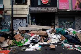 Tras el fin del paro, ¿cuándo se reanudará el servicio de los recolectores de basura?