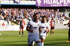 Joaquín Larrivey le da el triunfo a Concepción sobre Antofagasta en el inicio de la Liguilla de Primera B