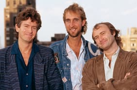 Genesis y la conquista del pop de los 80 con Invisible Touch: entre MTV, improvisaciones y estadios