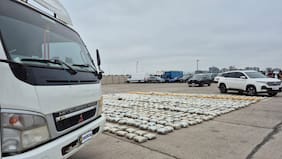 Un chileno detenido: incautan más de una tonelada de droga en la zona norte a banda internacional