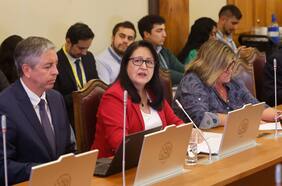 Contralora insiste en que se ajustó a la ley la aprobación de primer decreto por compra de casa de Allende