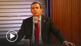 Rabat responde a cuestionamientos: “Lamento que los exministros se transformen en comentaristas”