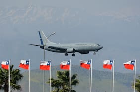 Ketamina: la droga encontrada en el vuelo de la FACh y que hace sospechar del Tren de Aragua