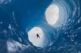 Chile en la cámara del iPhone: así es la nueva exposición de fotografía en el GAM