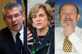 El paulatino aterrizaje de figuras de la ex Concertación en los equipos de Matthei