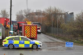 Reportan al menos cuatro fallecidos tras fuerte explosión cerca de Bristol, Inglaterra