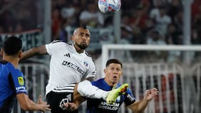 Arturo Vidal pone la alerta en Colo Colo: el Rey no participa de la práctica alba