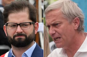 Boric lanza dura crítica a propuesta de ajuste fiscal de Kast en cadena nacional: “¿Acaso van a echar abajo beneficios sociales?"