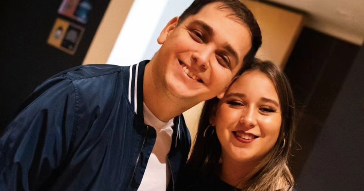 Quién es Franshesca Toledo, la pareja del comediante Lucho Miranda - La ...