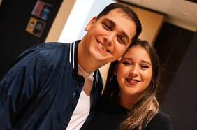 Quién es Franshesca Toledo, la pareja del comediante Lucho Miranda