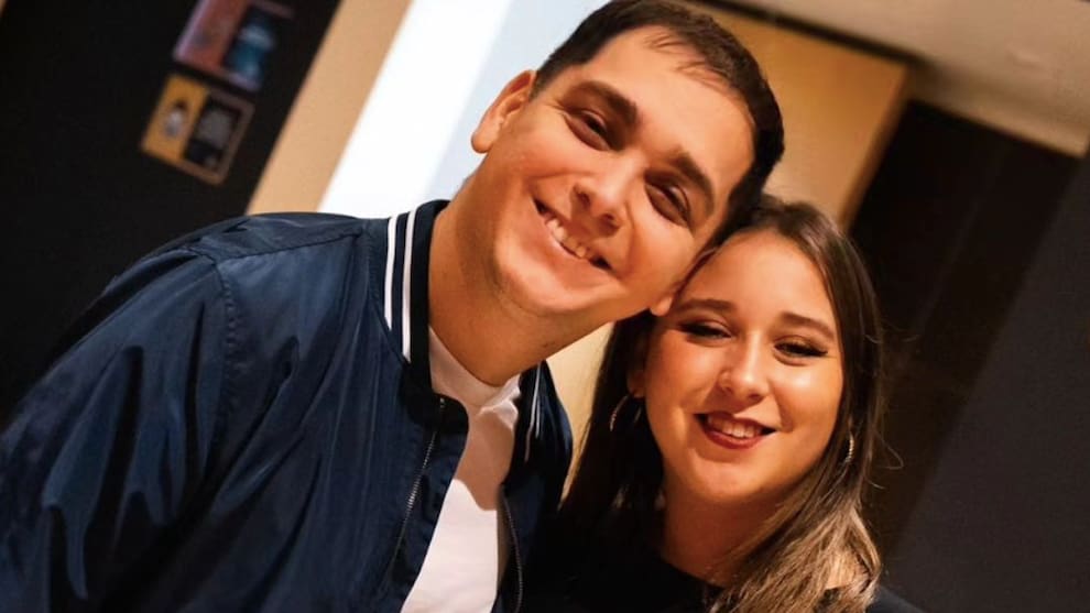 Quién es Franshesca Toledo, la pareja del comediante Lucho Miranda - La ...