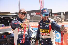 Las reflexiones de Chaleco López tras el Dakar: “Voy a cumplir 50 años; debo tener un cambio”