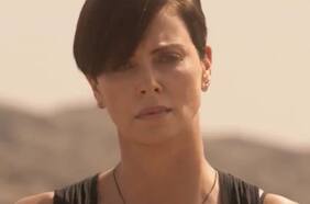 Charlize Theron es inmortal en el nuevo tráiler de The Old Guard