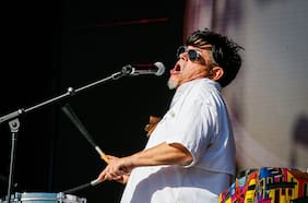 Joe Vasconcellos, la vuelta del Toque para reanimar la tarde de Lollapalooza 2025