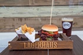 Abre Lagerhaus, el bar con más cervezas de barril de todo Chile