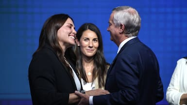 El mensaje de Natalia Duco tras las duras críticas de Gert y Martina Weil por su designación como ministra del Deporte