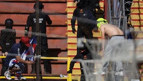 44 sancionados y hasta por diez años: la U aplica duros castigos por mal comportamiento de sus hinchas en el duelo ante Limache