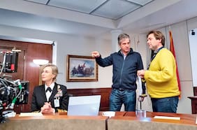 El creador de The Office en modo teletrabajo: “Es gratificante que la gente aún la mire”