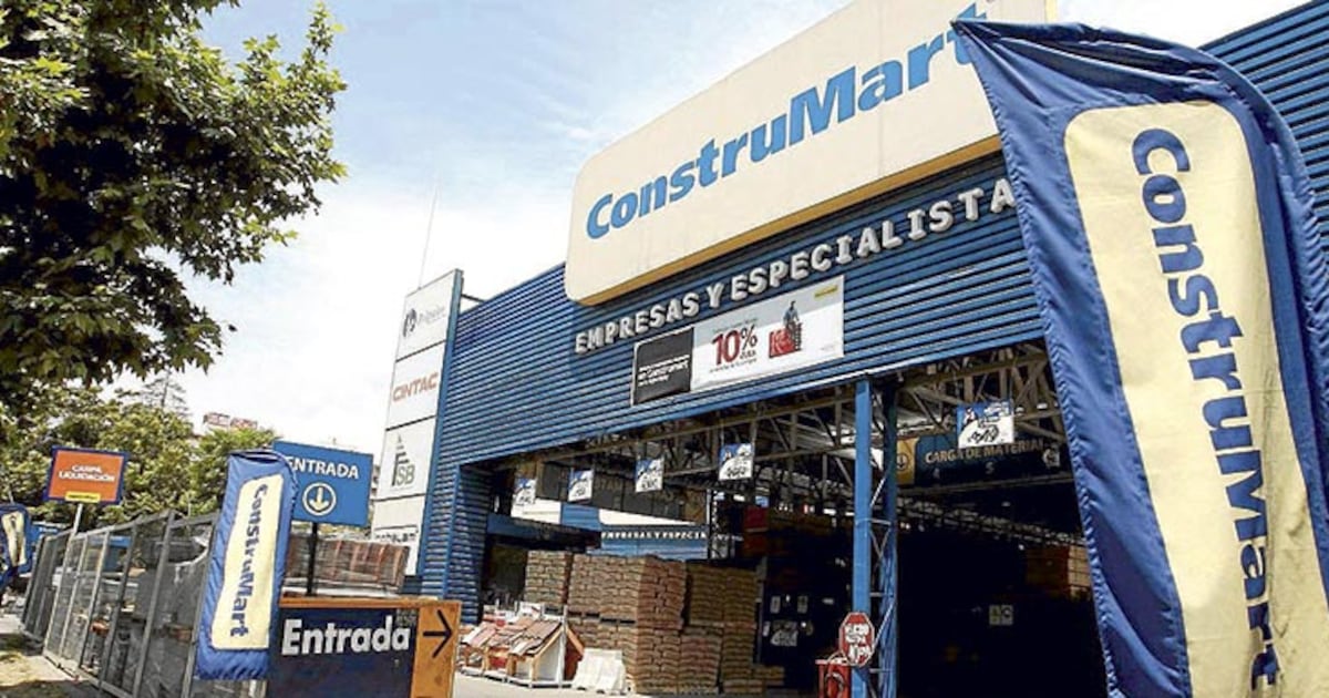 Accionista minoritario de Construmart presenta denuncia ante CMF en ...