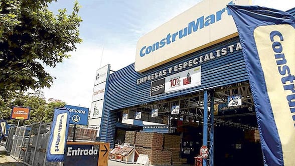 La venta de Construmart a grupo chino por parte de Gabriel Ruiz-Tagle llega a la justicia: exaccionista se querella por estafa