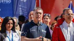 Desbordes valora nombramientos en gabinete de Kast y anticipa encuentros con Poduje y de Grange