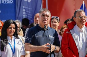 Desbordes valora nombramientos en gabinete de Kast y anticipa encuentros con Poduje y de Grange