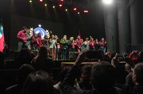 Los 50 años del Golpe distancian a Boric y el PC