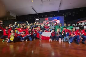Chile arrasa en el kickboxing: lidera el medallero entre Sudamericano y Panamericano