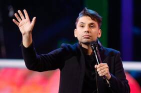 Cómo es el show de James Corden en el que estará Fabrizio Copano