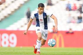 La carta secreta de la Roja es argentina: Lasarte sigue de cerca a una figura de Talleres de Córdoba