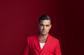 Robbie Williams sorprende con rockero single junto a Tony Iommi de Black Sabbath