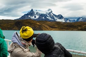 Chile registra la mejor cifra de turistas extranjeros desde 2017 y argentinos encabezan por cuarto año consecutivo