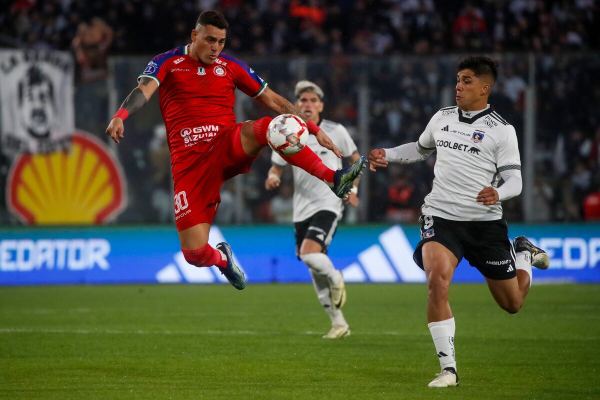 A qué hora y dónde ver el partido entre la Calera y Colo Colo - La