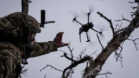 Ataque masivo de 500 drones ucranianos deja al menos tres muertos en la región de Moscú