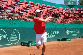 El regreso de Nicolás Massú al lugar donde comenzó su leyenda en el tenis