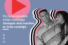 La canción que me marcó: Hoja en Blanco