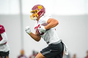 A seguir esperando: Sammis Reyes no fue convocado para el partido de esta noche ante el New York Giants