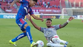 La era de Fernando Gago en la U comienza con una amarga derrota ante Unión La Calera en el Nacional