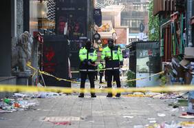 Corea del Sur: investigación sobre la tragedia de Halloween en Itaewon concluye que el desastre fue causado “por la incapacidad de las autoridades”
