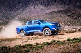 Nueva Great Wall Poer hace historia al ser elegida la Mejor Camioneta 2021