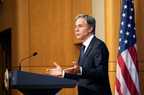 Secretario de Estado Blinken se reunirá con Presidente Boric el miércoles