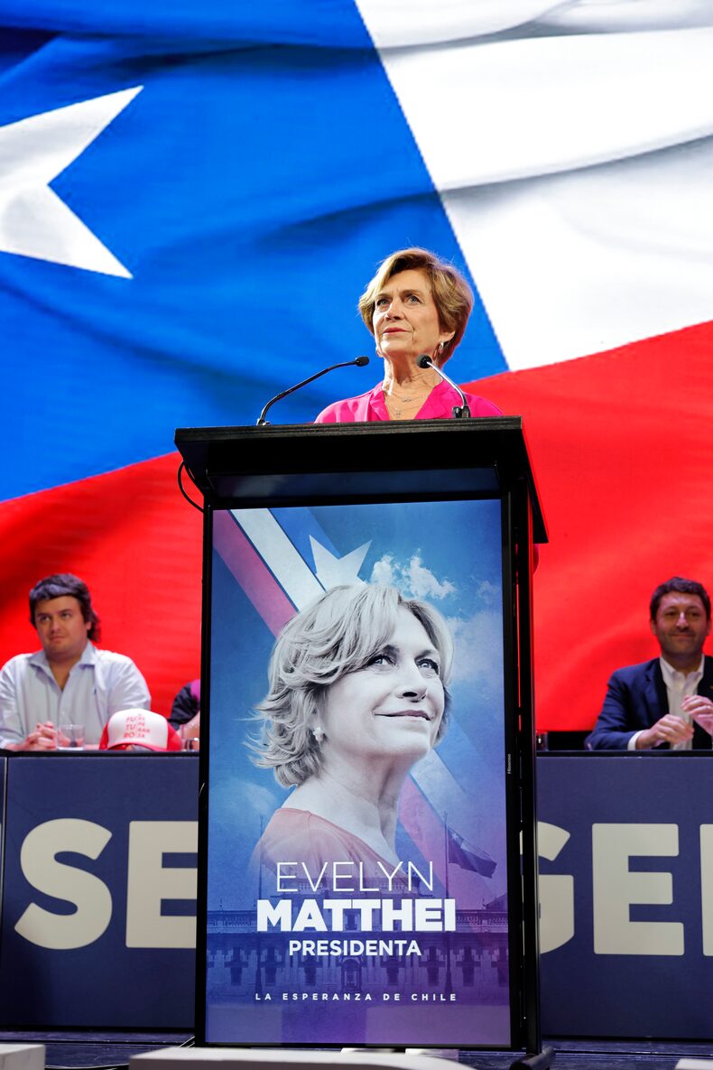 Evelyn Matthei