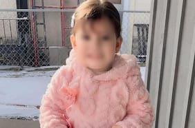Qué se sabe de la niña de 2 años que fue detenida por ICE en Estados Unidos