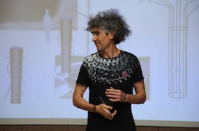 Il Posto inaugura muestra “Volverse Cosa” del artista visual argentino Diego Bianchi