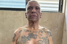 “El Indio de Hollywood”: quién es el líder de la Mara Salvatrucha que puso en jaque a El Salvador