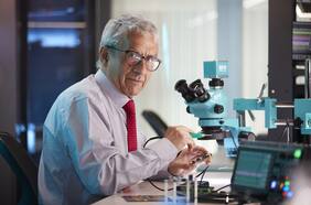 El chileno José Rodríguez nuevamente integra el ranking de los investigadores más citados del mundo